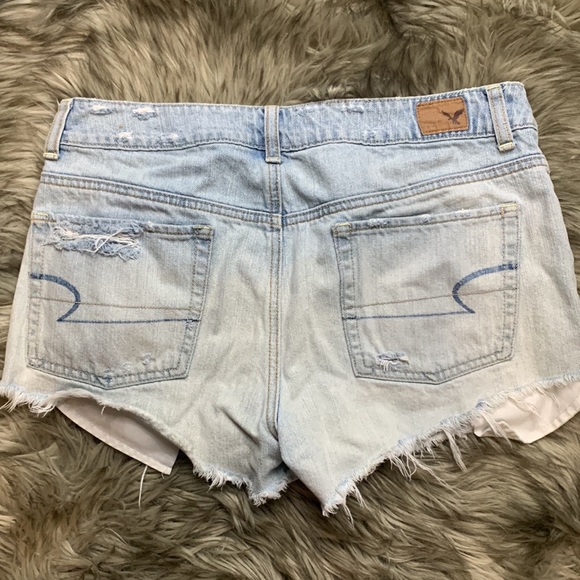 Jean shorts - Picture 3 of 3